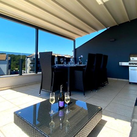 メドゥリンPenthouse No6アパートメント エクステリア 写真