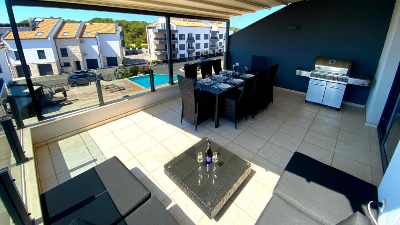 メドゥリンPenthouse No6アパートメント エクステリア 写真