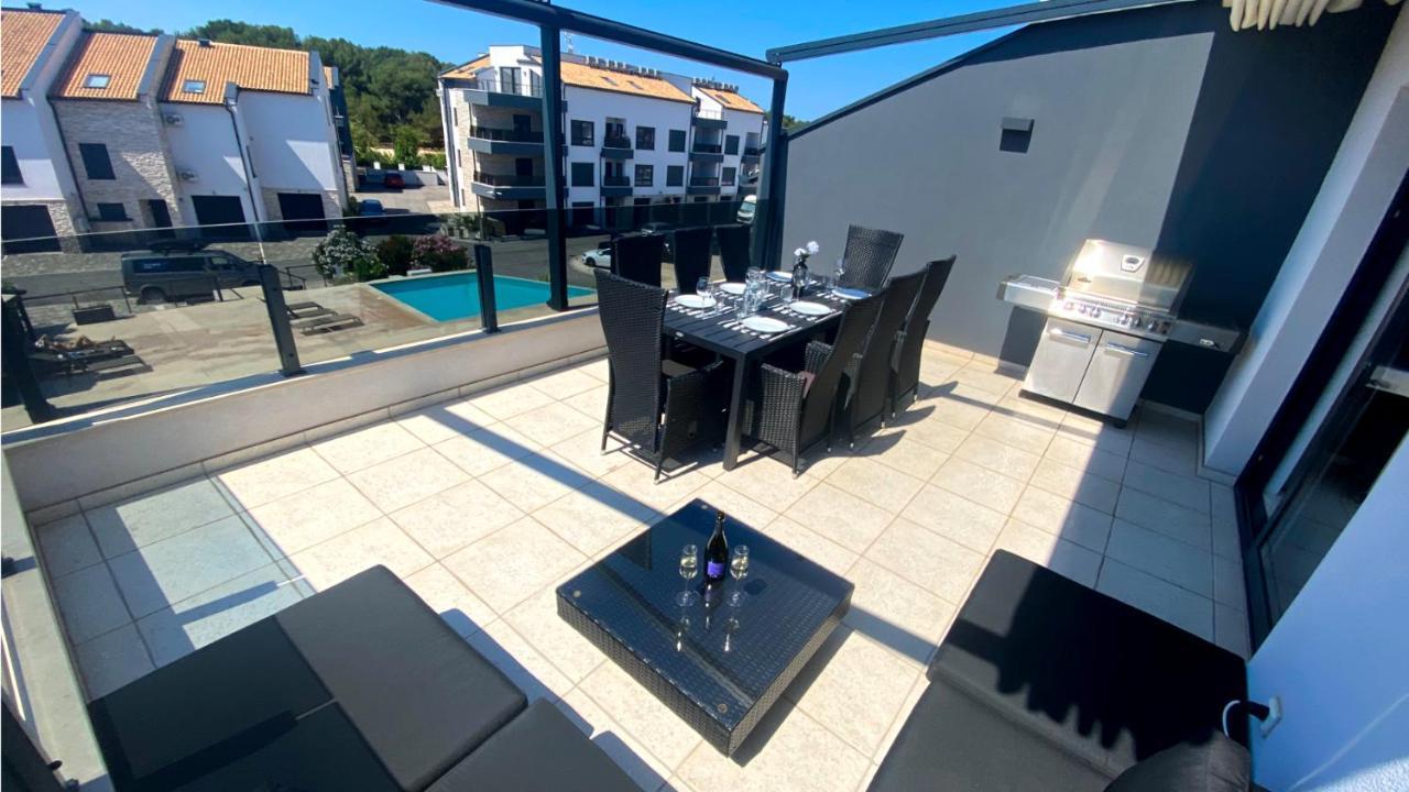メドゥリンPenthouse No6アパートメント エクステリア 写真