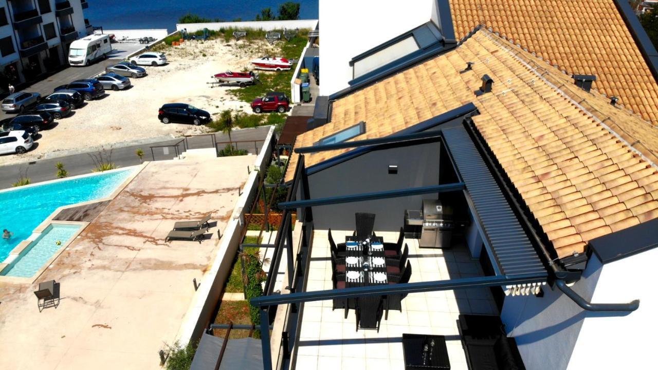 メドゥリンPenthouse No6アパートメント エクステリア 写真