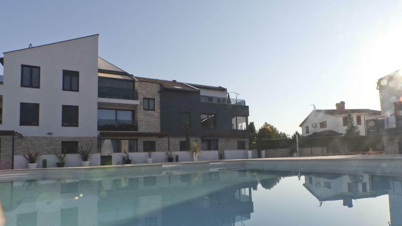 メドゥリンPenthouse No6アパートメント エクステリア 写真
