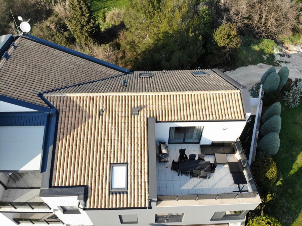 メドゥリンPenthouse No6アパートメント エクステリア 写真